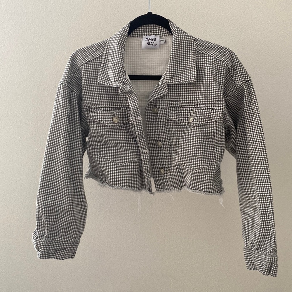 Princess Polly jacket only worn twice!